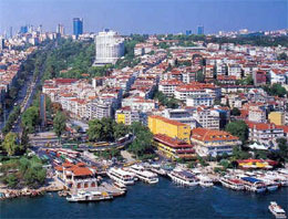 İstanbul'da hangi ilçede hangi proje var?