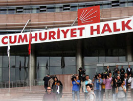 CHP'den 'telekulak' protestosu